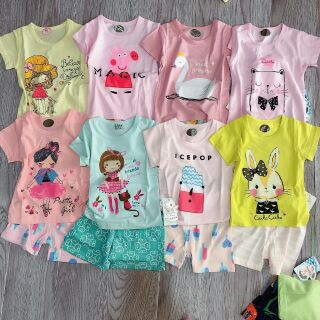 Bộ cotton xuất hàn combo