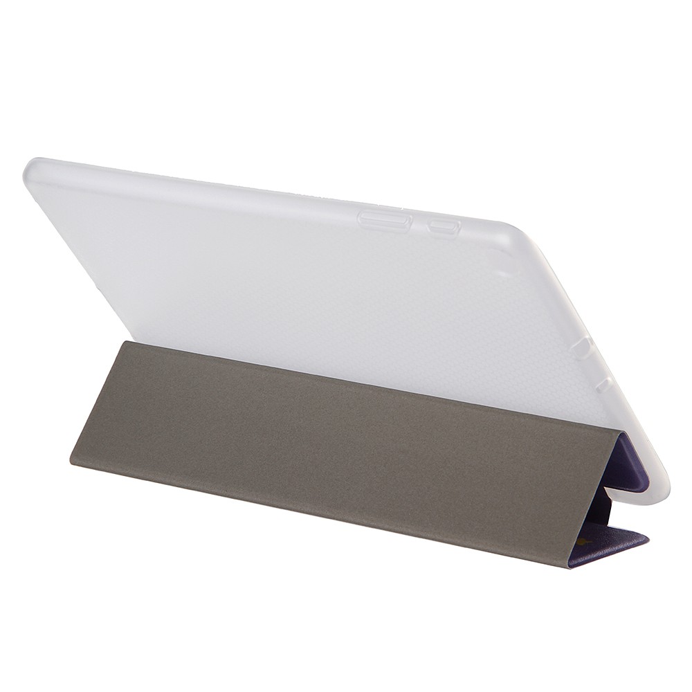 Bao da bảo vệ máy tính bảng nắp lật siêu mỏng họa tiết xinh xắn cho Samsung Galaxy Tab A 10.1 2019 SM-T510 T515