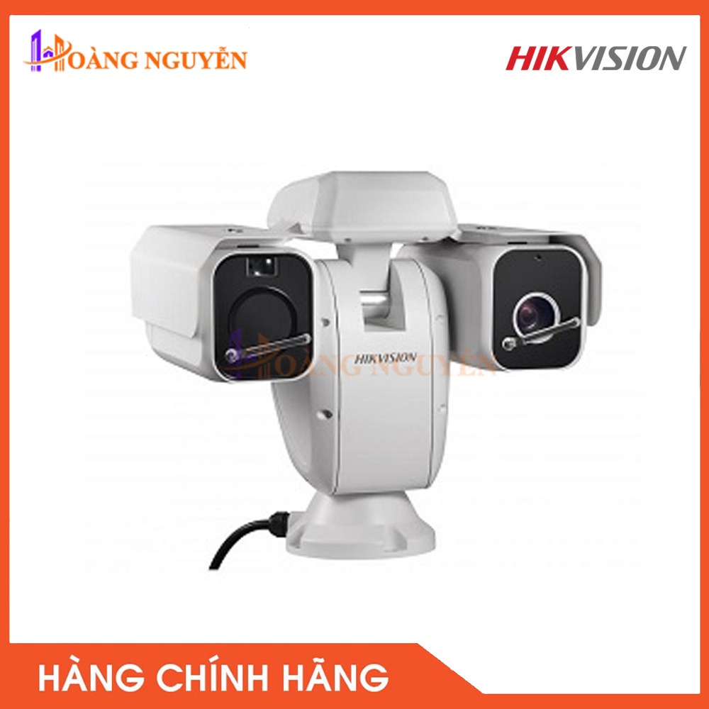 [NHÀ PHÂN PHỐI] Hikvision DS-2TD6166-75B2L - Mạng Ngoài Trời IR Camera PTZ Quang Phổ Và Nhiệt Quang Học, Ống Kính 32X