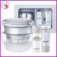 kem duong da snail goodal