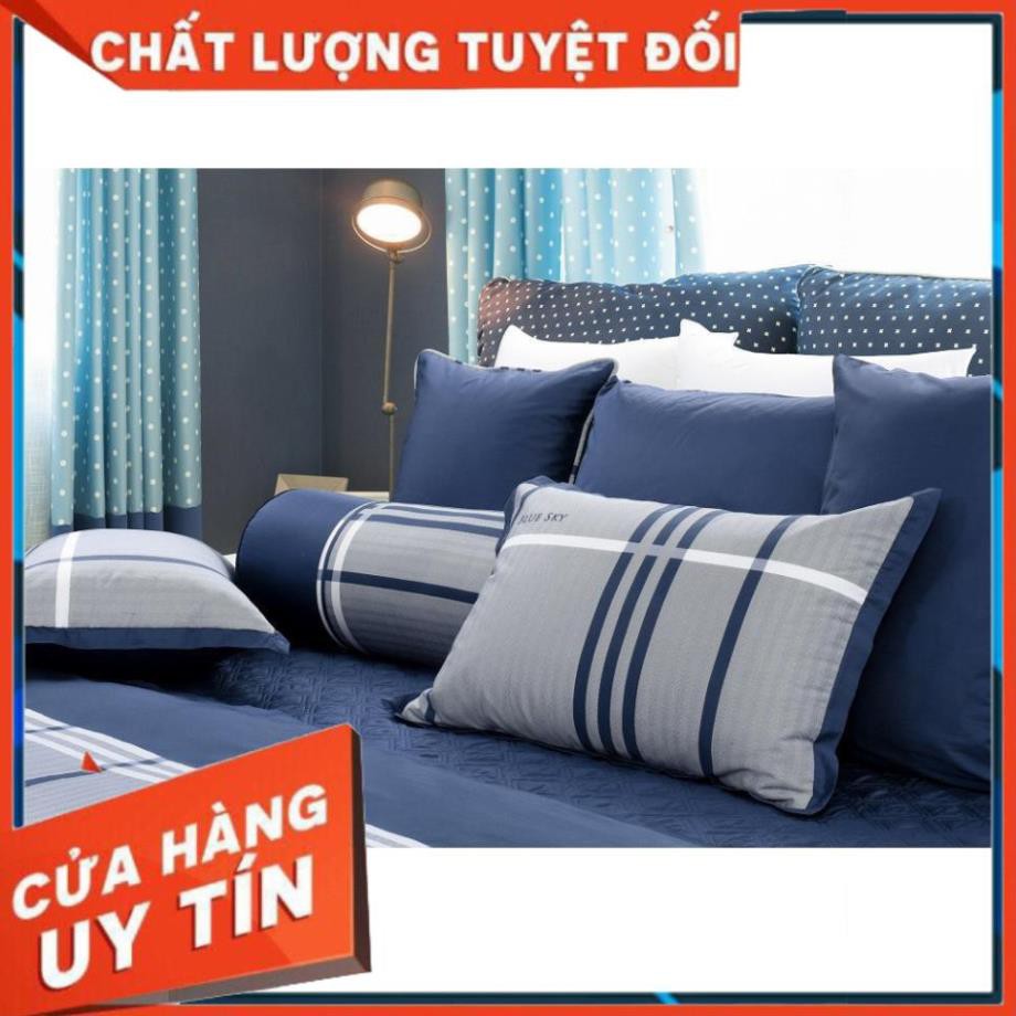 Ga chun không chần hanvico Blue Sky DL163 100% cotton chính hãng