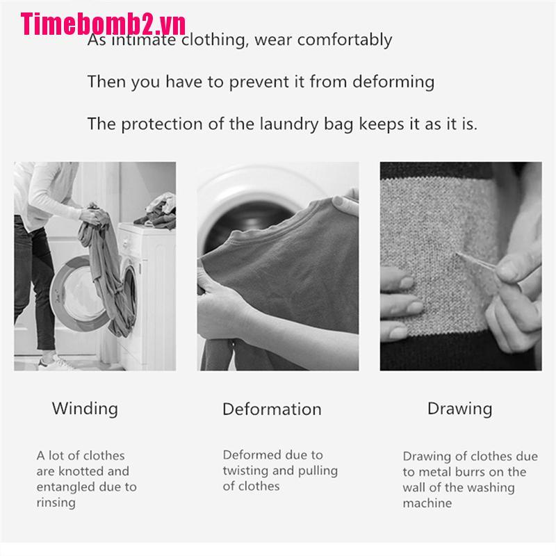 Túi Lưới Polyester Họa Tiết Xương Rồng