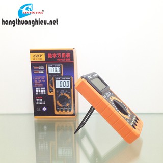 Đồng hồ đo điện CHY CY 9205N
