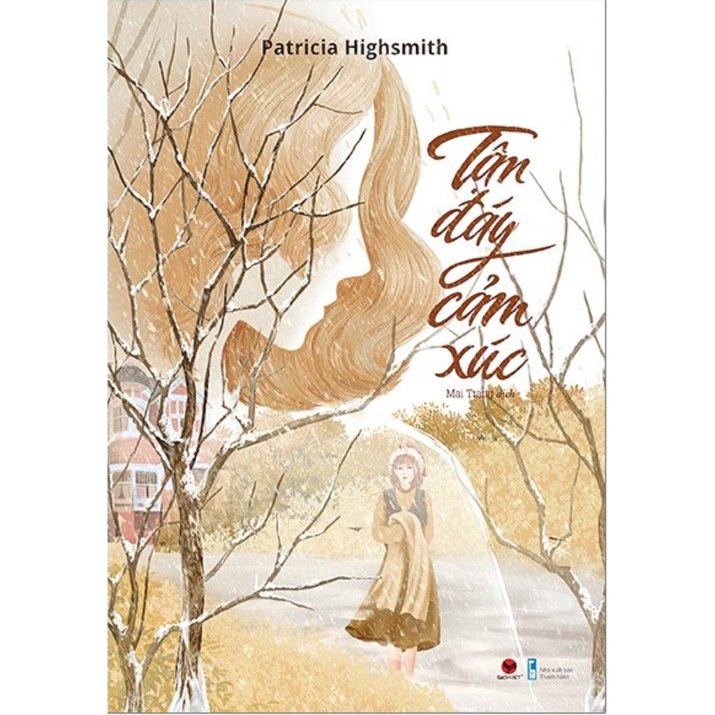 Sách - Tận Đáy Cảm Xúc - Tác giả Patricia Highsmith