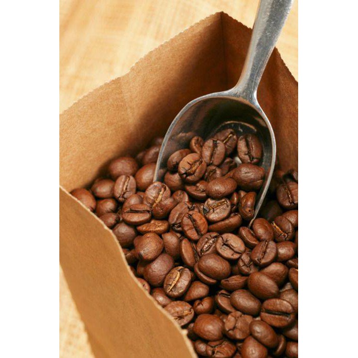 500gr Cafe Đăklăk Rang Mật Ong Rừng nguyên chất mộc rất thơm ngon | BigBuy360 - bigbuy360.vn
