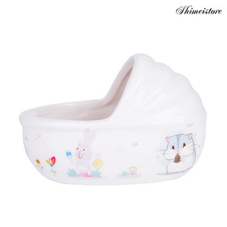 Bồn Tắm Cho Chuột Hamster