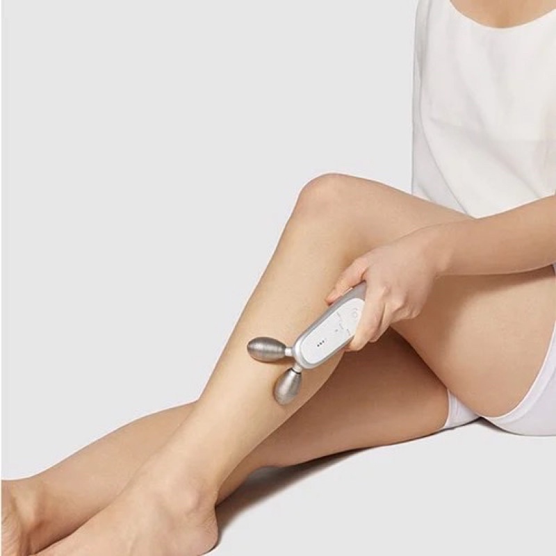 THIẾT BỊ TRẺ HOÁ DA AGE-R Derma EMS Shot - MEDICUBE Máy Nâng Cơ cho Làn Da Chảy Xệ