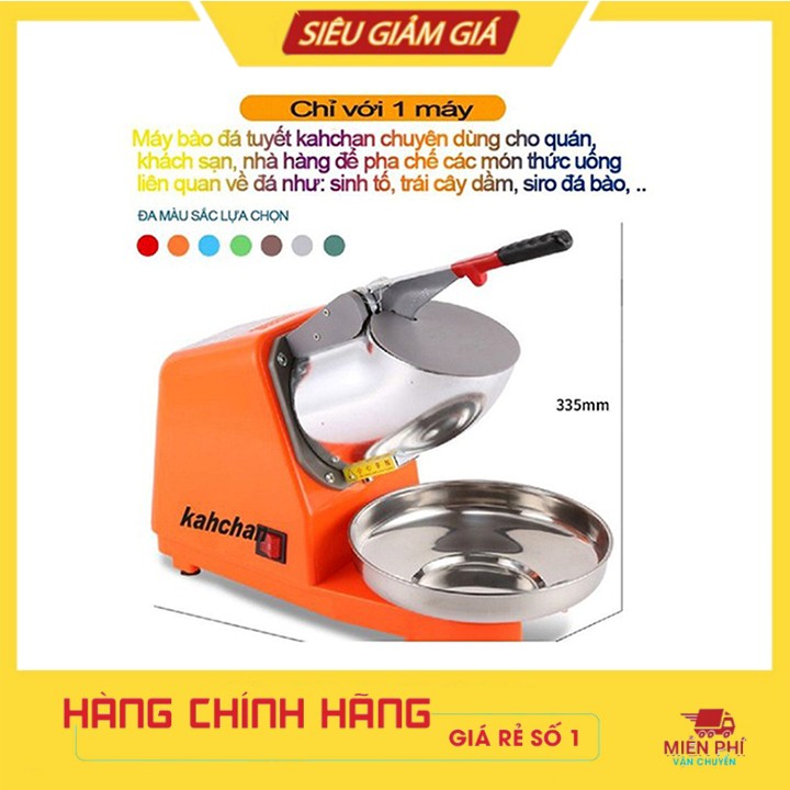 Máy bào đá, xay đá, nghiền mịn đá