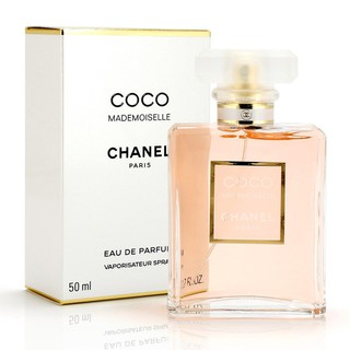 Nước hoa Chanel Coco Mademoiselle Eau De Parfum 50ml
