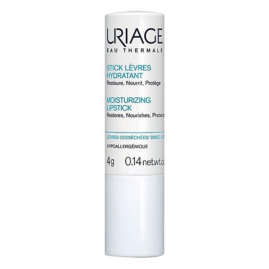 URIAGE STICK LEVRES HYDRATANT SON DƯỠNG MÔI CHỐNG KHÔ, NỨT NẺ 4G