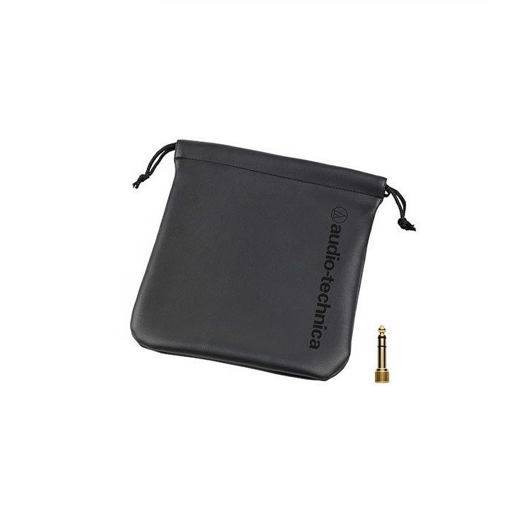 Tai Nghe Kiểm Âm Chuyên Nghiệp Audio Technica ATH-M40X - Hàng Chính Hãng