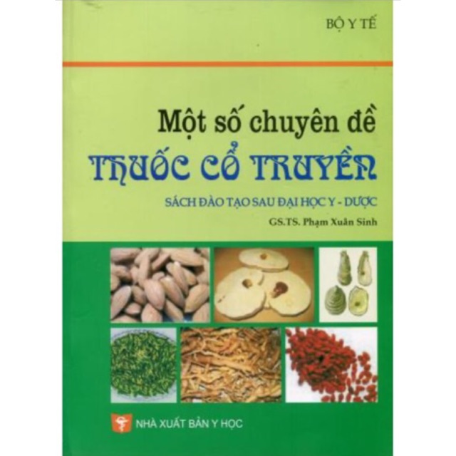 Sách - Một số chuyên đề thuốc cổ truyền