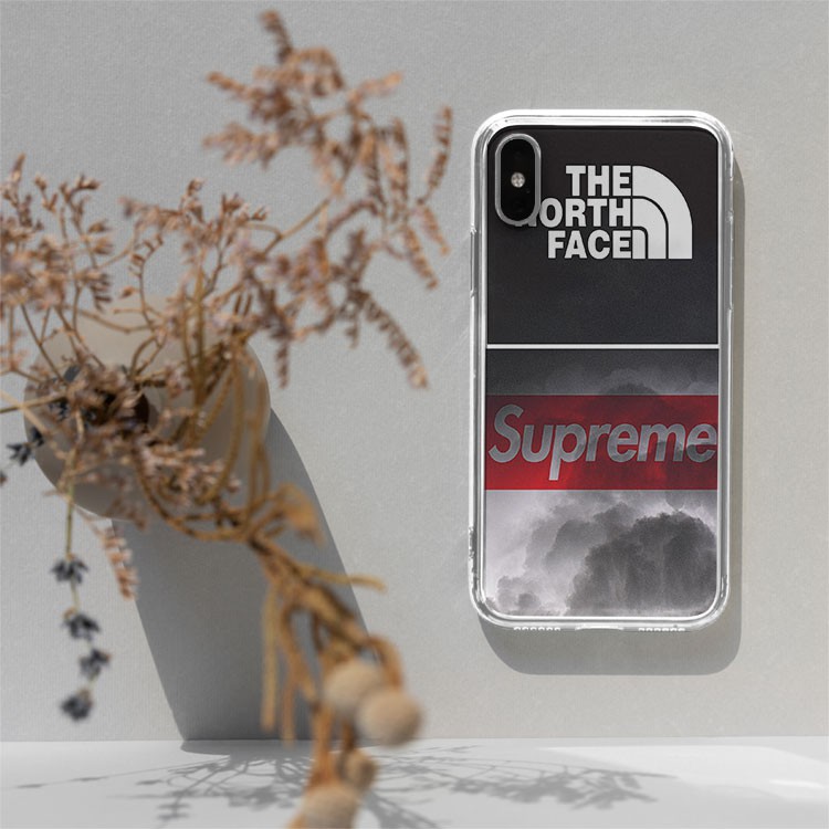 Ốp lưng XSPORTCASE Supreme The North Face Iphone 7 - Iphone 12 pro max SUPPOD00144