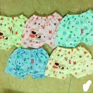 Sỉ com bo 50 quần catter đẹp cho bé ri5