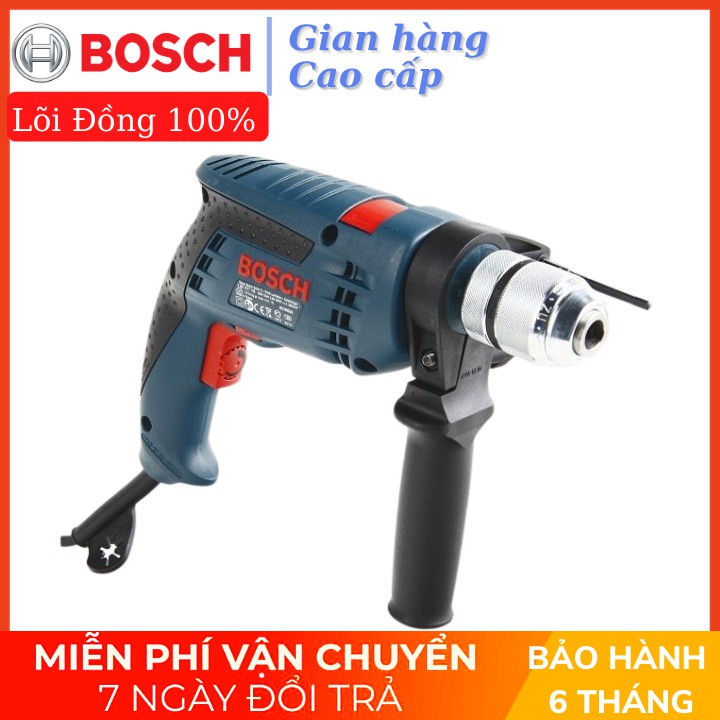 Máy Khoan Điện BOSCH 13 RE - Khoan Tường, Sắt, Gỗ