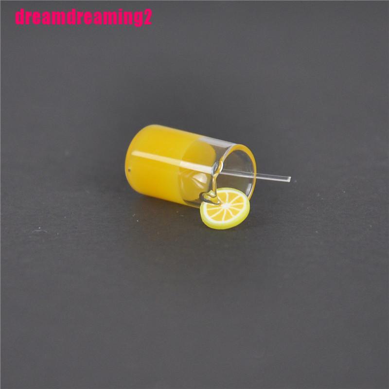 Bộ 2 Cốc Nước Chanh mini Trang Trí Nhà Cửa