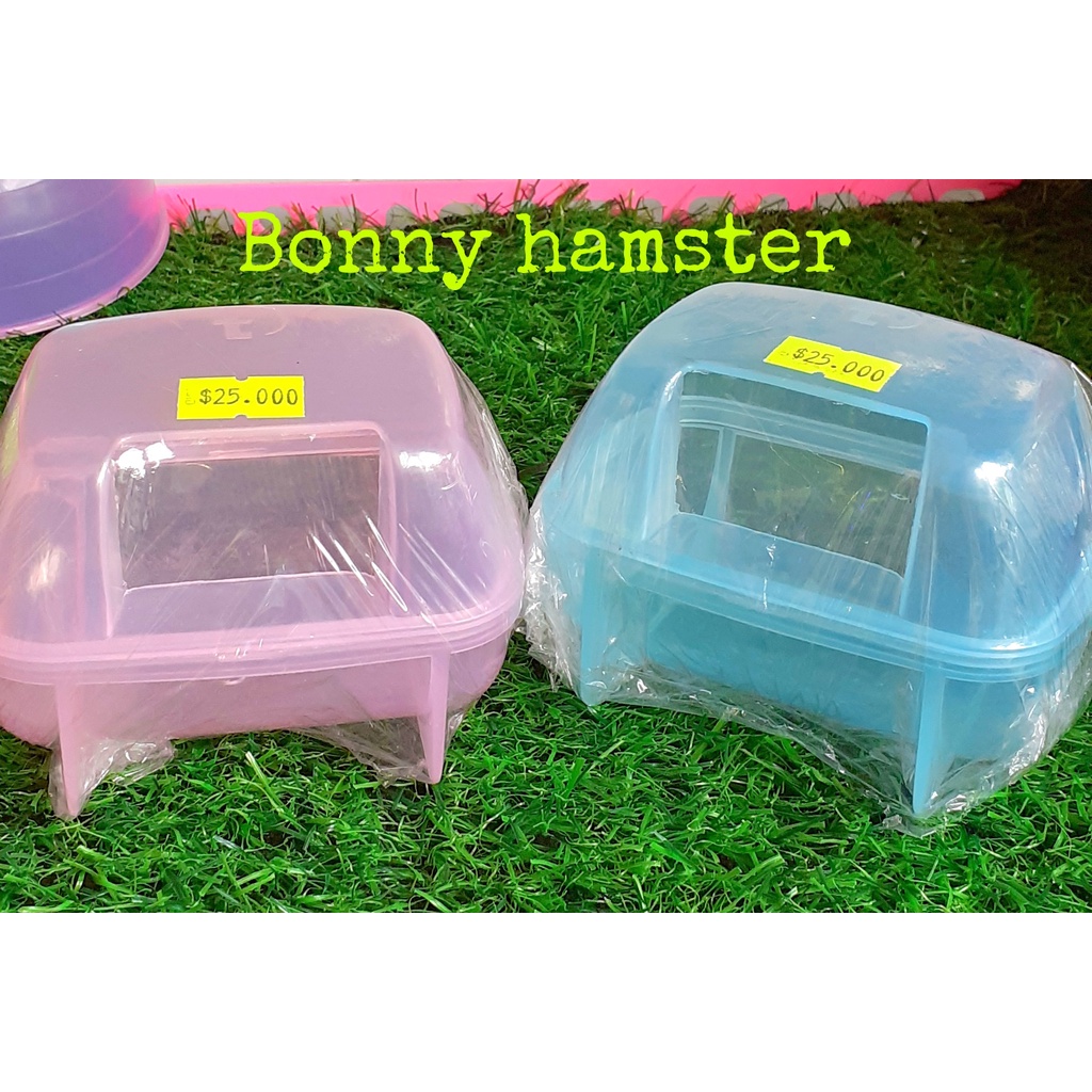 Nhà tắm giá rẻ dành cho hamster