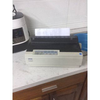 Máy in kim epson 300+II