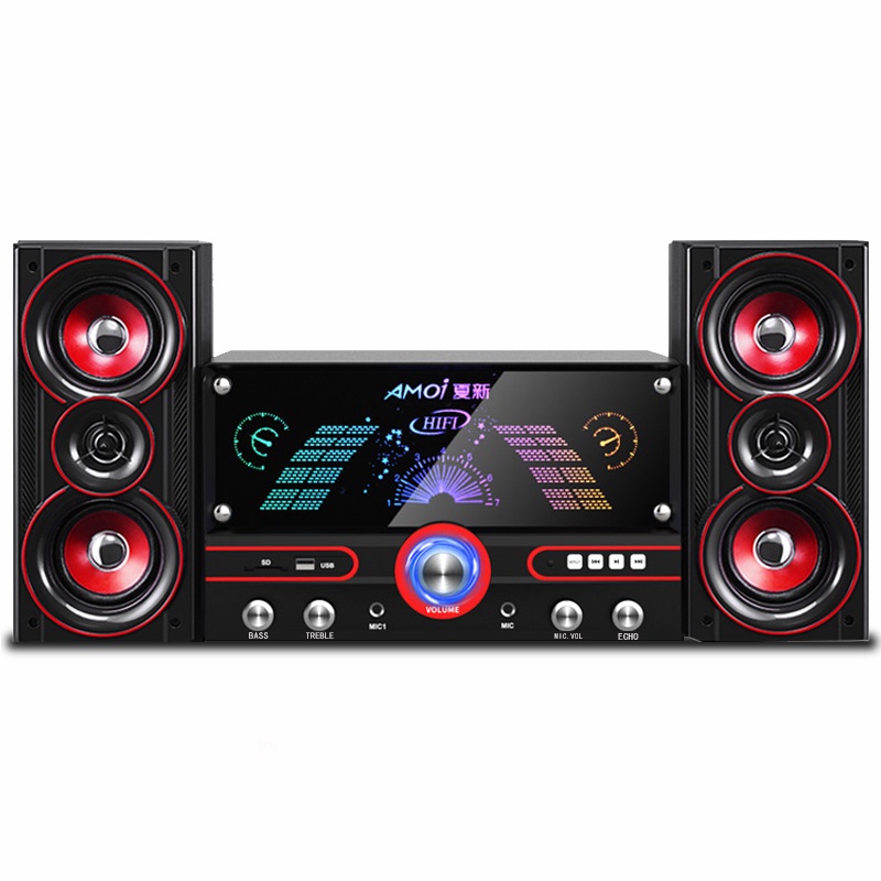 Giá Trị Đặc Biệt Mới Được Thêm Vào Mùa Hè 8018Âm Thanh Máy Tính Gia Đình Để BànKBài Hát2.1Thừa Cân Loa Siêu Trầm Cho Gia | BigBuy360 - bigbuy360.vn