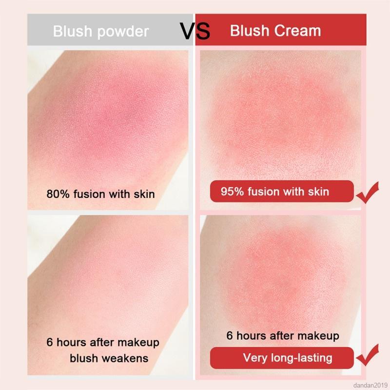 (Hàng Mới Về) Kem Đánh Má Hồng Phoera 5.5g Không Dính Tự Nhiên | BigBuy360 - bigbuy360.vn