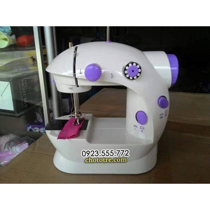 Máy khâu mini gia đình