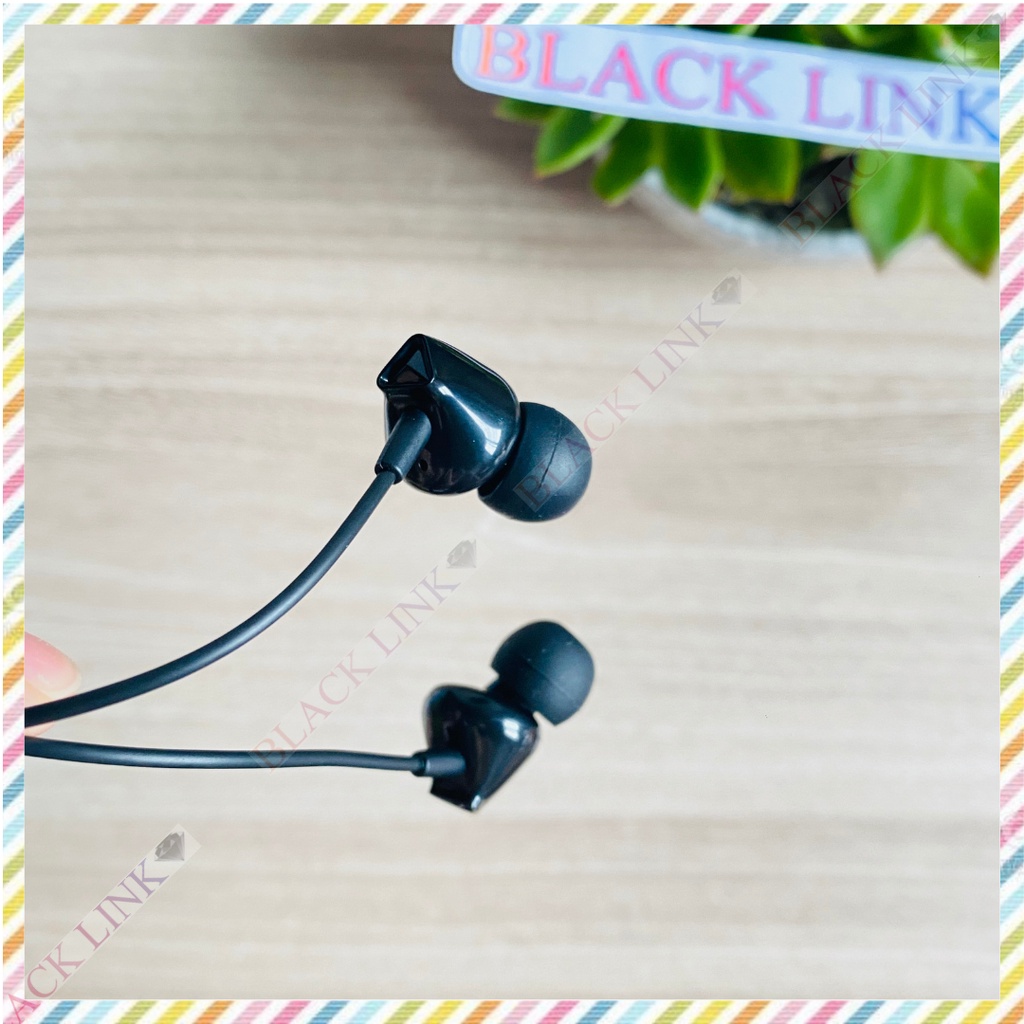 Tai Nghe Chính Hãng HOCO M60 Có Micro Chân Tròn 3.5mm Bass Mạnh Nhét Tai Chống Ồn In Ear Chơi Game Nghe Nhạc Đàm Thoại