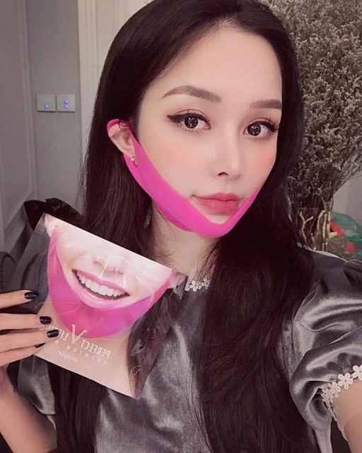 MẶT NẠ GỌN CẰM V-LINE PERFECT V-LIFTING MASK AVAJAR