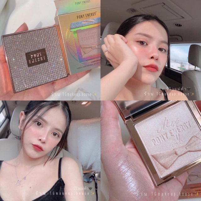 PHẤN BẮT SÁNG PONY ENEGRY THAILAND