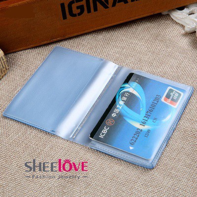 Bóp ví mini đựng card nhiều màu ấn tượng Đáng yêu