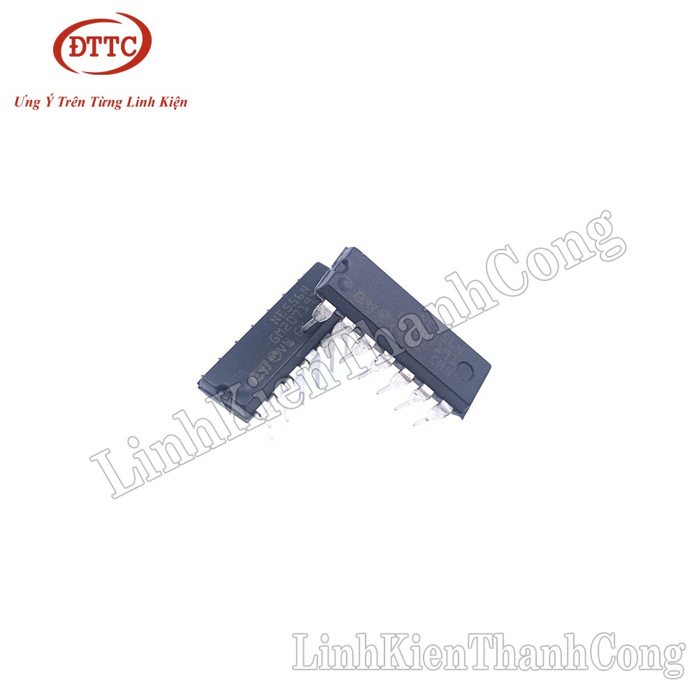 NE556 DIP14 Loại Thường