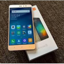 [ Chính hãng ] [BÁN LẺ = GIÁ SỈ] điện thoại Xiaomi Redmi Note 3 2sim ram 3G/32G hàng mới, chiến PUBG/Liên Quân mượt Giao | WebRaoVat - webraovat.net.vn