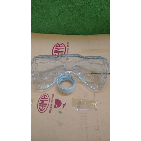 Mica đèn trước Exciter 155