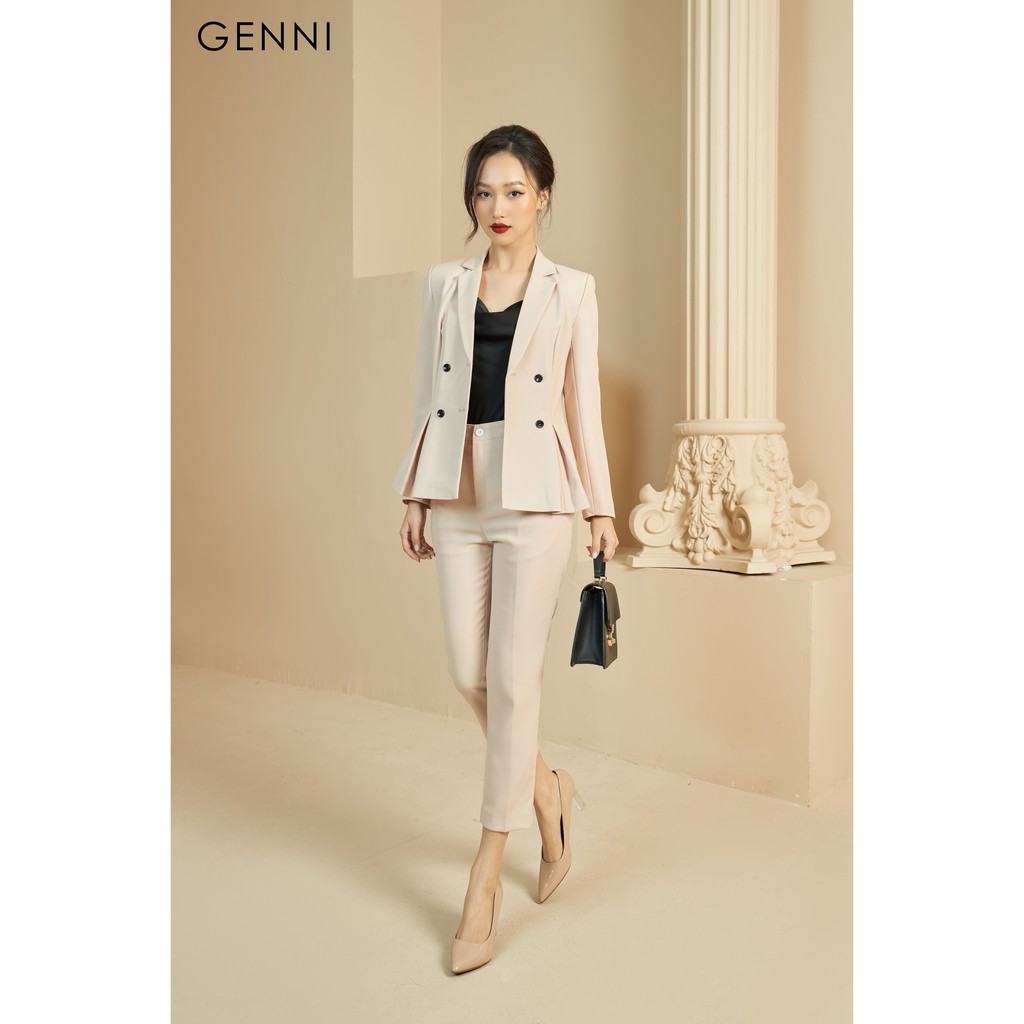 Quần lỡ ống đứng GQ006 - Genni | BigBuy360 - bigbuy360.vn