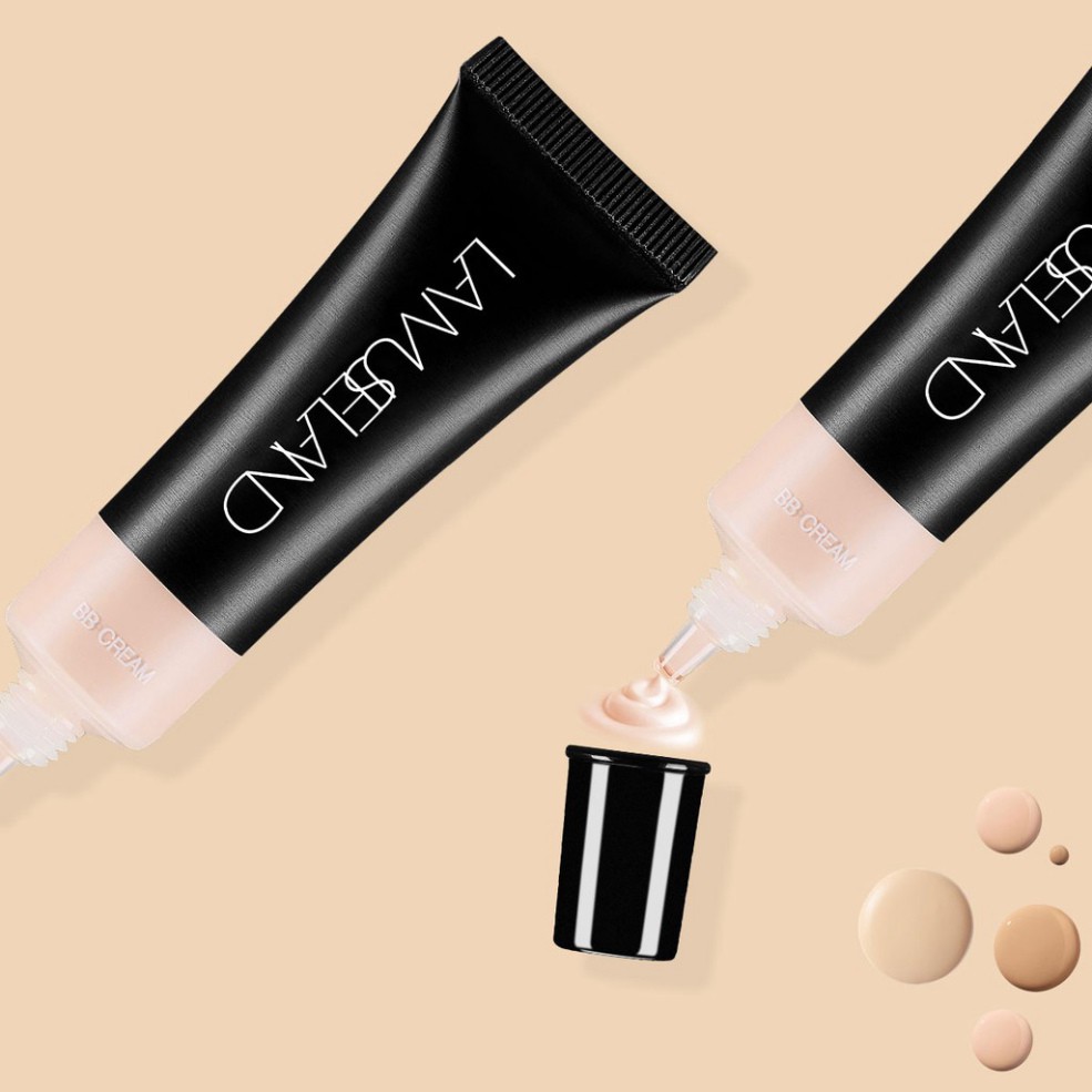 Sale 69% Kem nền BB chống thấm nước hiệu LAMUSELAND với 3 màu lựa chọn, 01 IVORY WHITE Giá gốc 21000đ- 17F106-1 | BigBuy360 - bigbuy360.vn