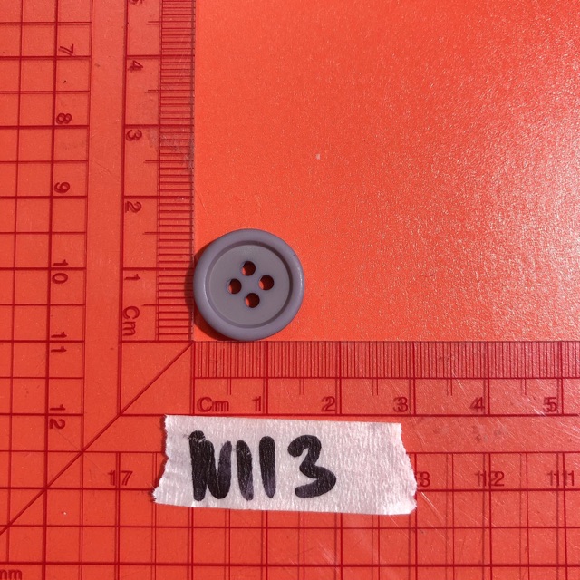 Combo nút áo màu N113-N116