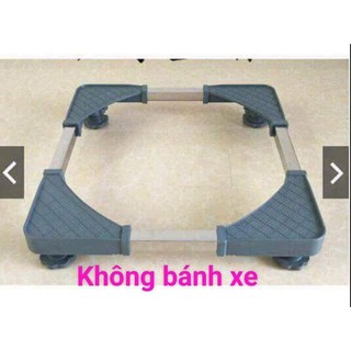 Chân đế tủ lạnh - máy giặt - tủ lạnh đa năng