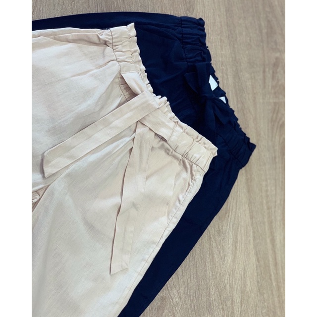 Quần Hm baggy bé gái