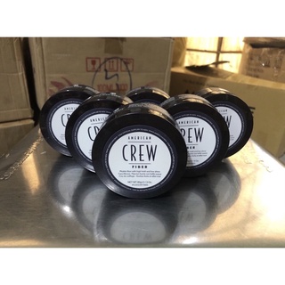 Sáp vuốt tóc Crew Fiber