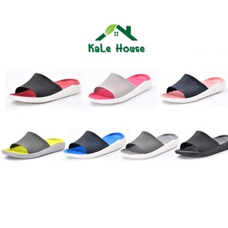Dép Lê Cross Literide Nam Nữ siêu êm, hàng xịn, full tag, hỗ trợ đổi trả - Cross Literide KaLe House