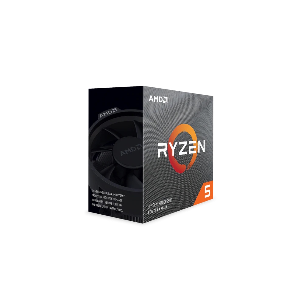 Bộ Vi Xử Lý AMD Ryzen™ 5 3600