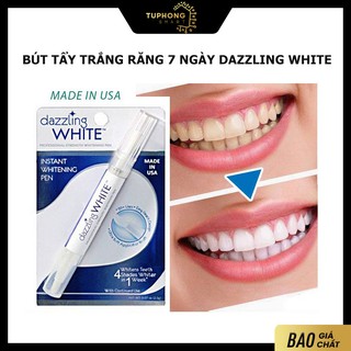 Bút tẩy trắng răng tại nhà Dazzling White