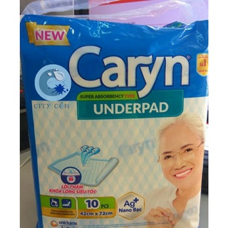 Tấm điệm Lot Caryn 10