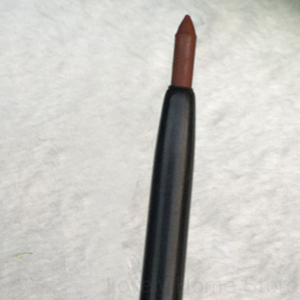 [Hàng mới về] Bút kẻ mắt chứa vitamin E màu đen/nâu kháng nước dành cho người mới bắt đầu