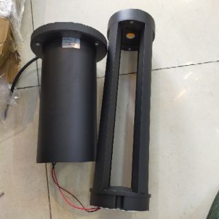 Đèn sân vườn cao 40cm-60cm.