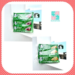 (Hàng air – Đủ bill mua hàng) Bánh gạo Gerber đủ vị thơm ngon cho bé từ 7 tháng tuổi