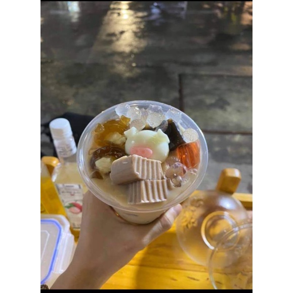 Khuôn silicon 16 mặt heo