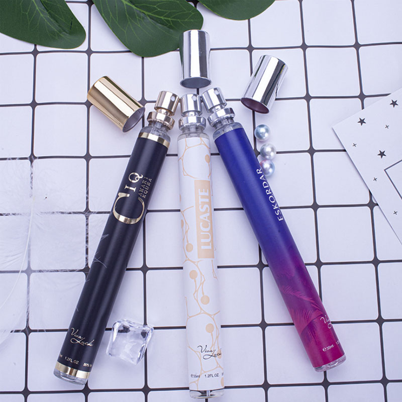 (Giao nhanh)Nước hoa nữ mini hương thơm nhẹ lâu dài dạng xịt thử nghiệm 10ml | Thế Giới Skin Care