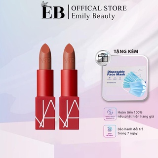 Son Môi Cao Cấp NARS Hot 2021. cung cấp độ ẩm, ngăn ngừa tình trạng khô và nứt nẻ.