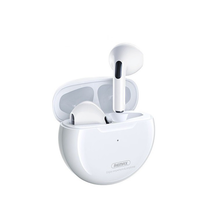 Tai Nghe Bluetooth Ghép Đôi Remax TWS-50i True Wireless, Bluetooth 5.0 - Chính Hãng Remax
