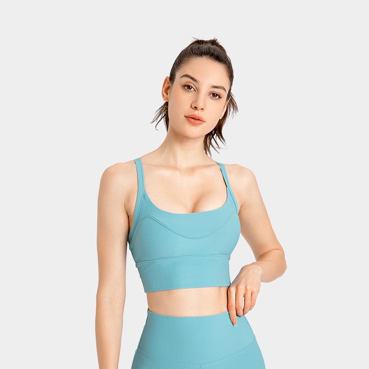 Bộ đồ tập yoga Beautytrend nâng ngực chống sốc thời trang cho nữ